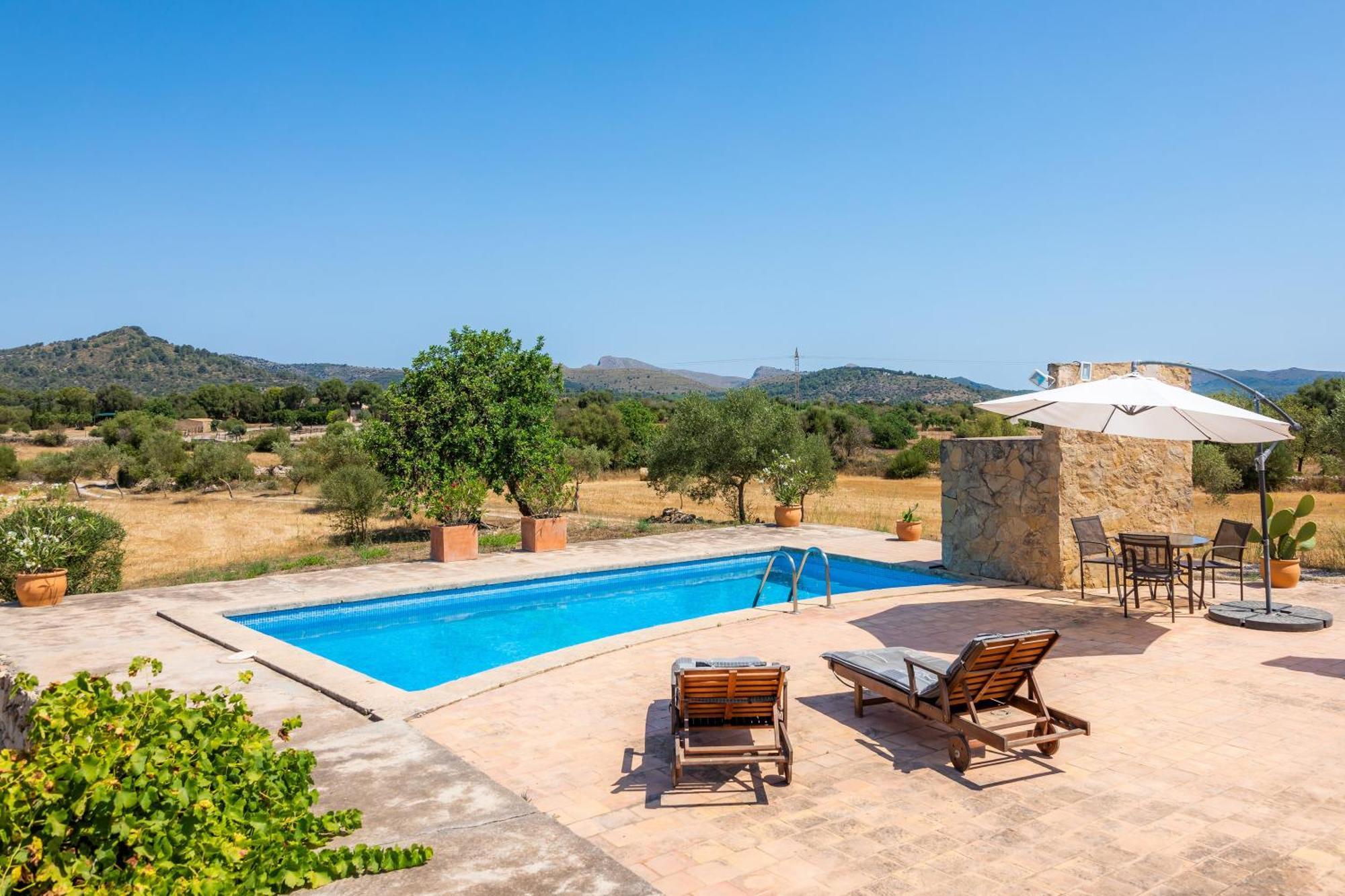 Carboneta Villa Artá