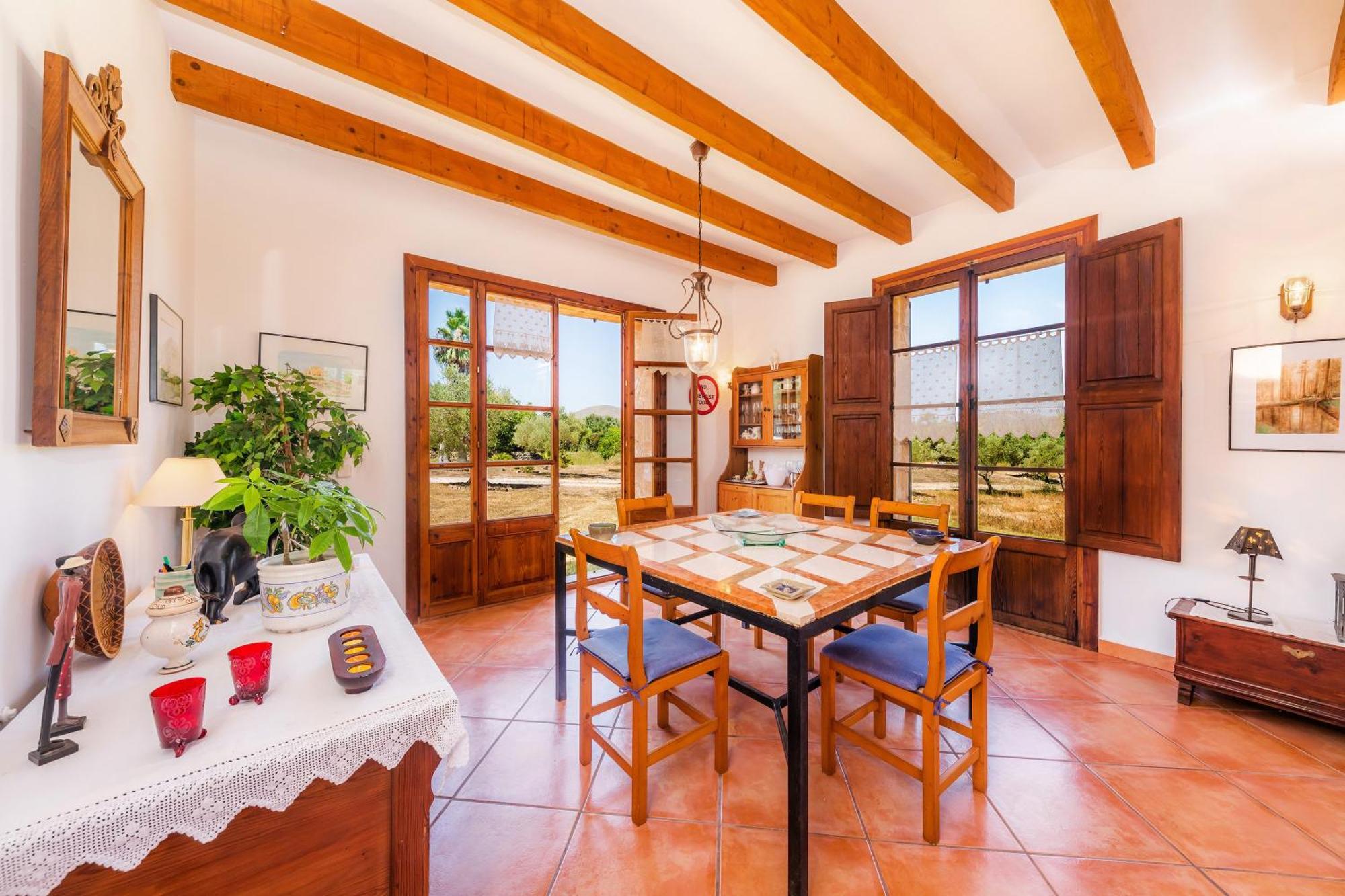Villa Carboneta Artá