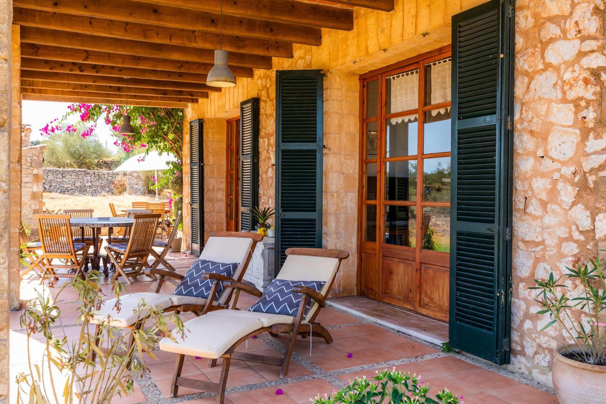 Carboneta Villa Artá