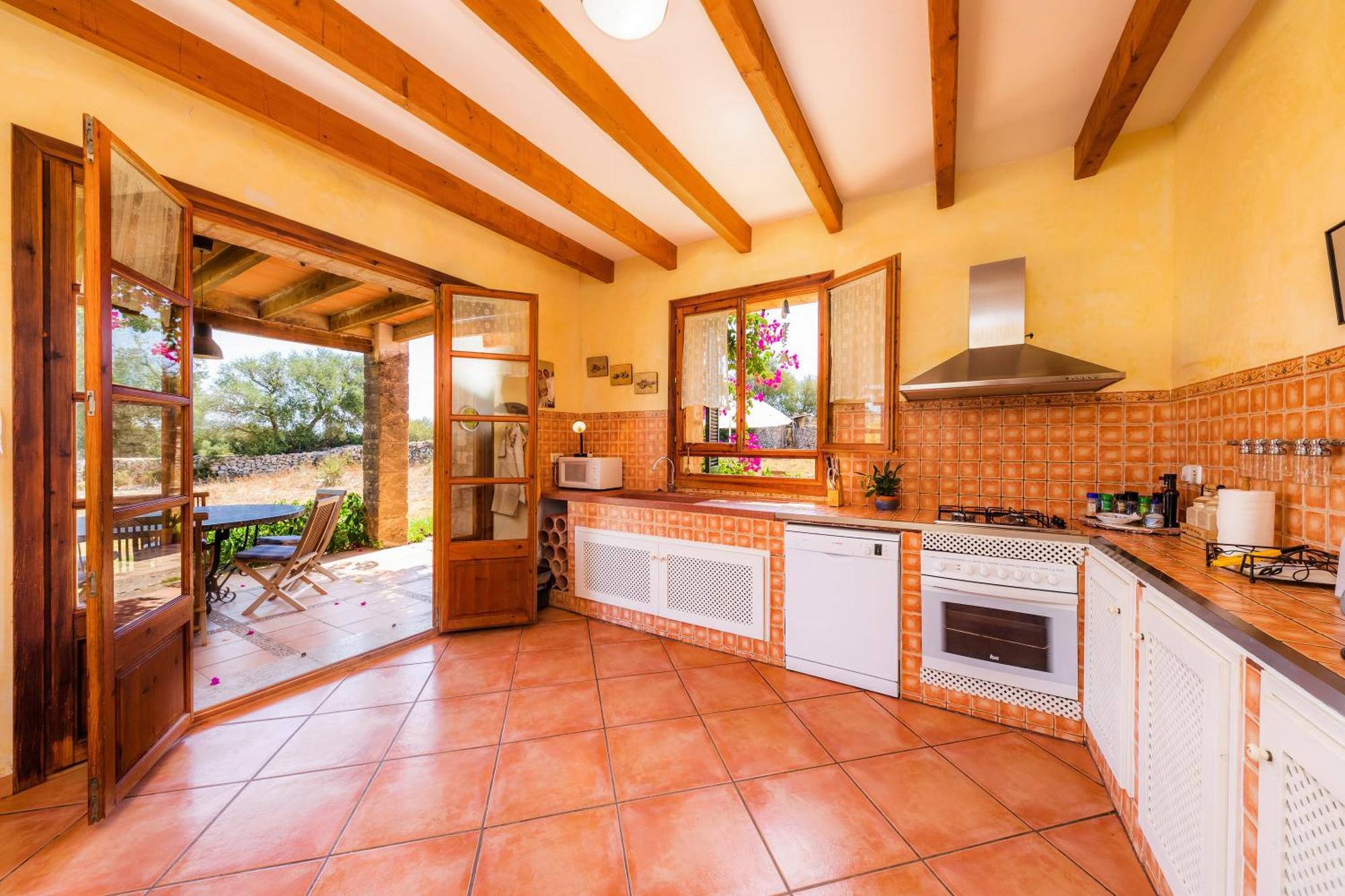 Villa Carboneta Artá
